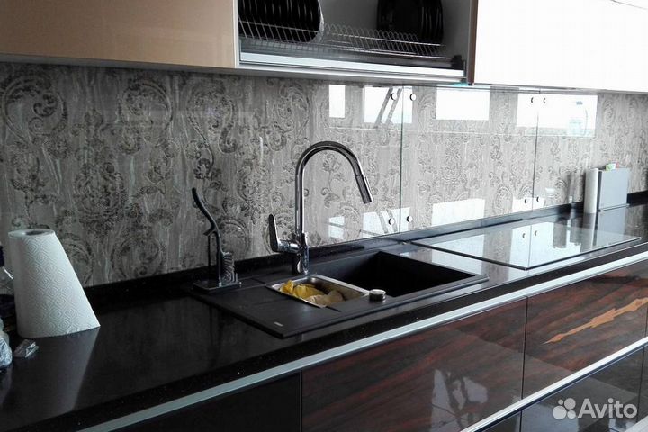 Скинали для кухни по индивидуальному дизайну