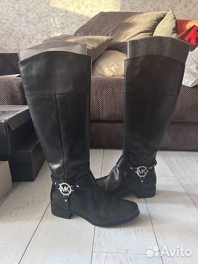 Michael kors сапоги