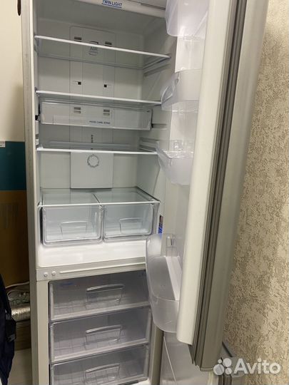 Холодильник indesit no frost