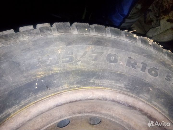 Колесо на ниву