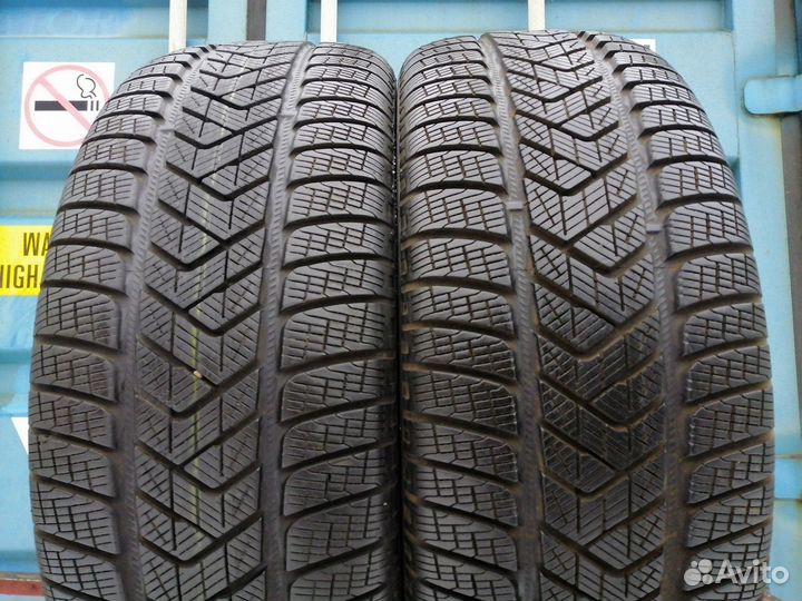 Pirelli Scorpion Winter 255/65 R17