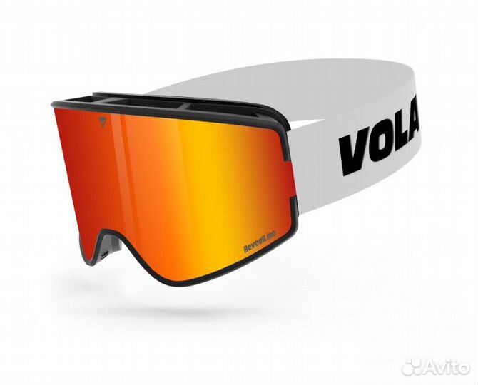 Горнолыжная маска Vola Wideyes Goggle