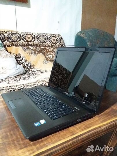 Asus K72F Extreme Edition
