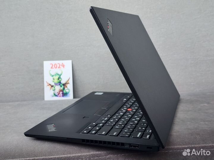Мощный и Крепкий Ультра-качок ThinkPad X13 i5-10th