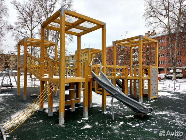 Детская площадка