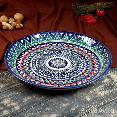 Узбекский ляган