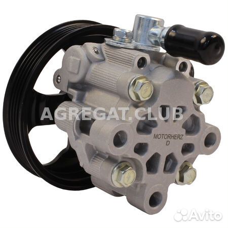 Насос гидроусилителя руля krauf HPQ1147GQ