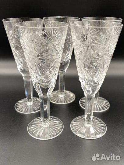 Продам стопки, рюмки, фужеры