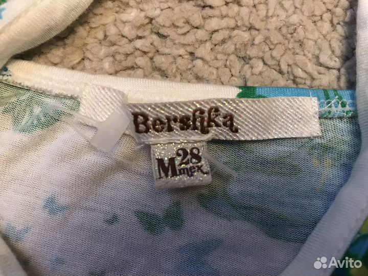 Топ женский bershka