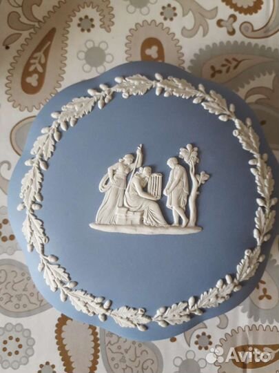 Шкатулка Wedgwood