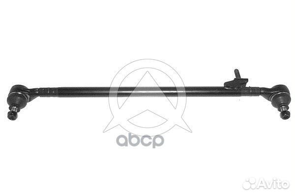 Тяга рулевая центральная 49332 Sidem