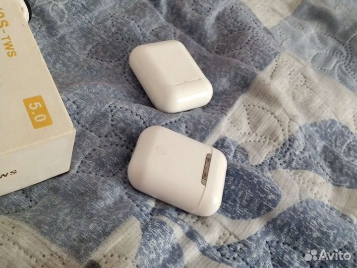 Беспроводные bluetooth наушники