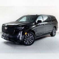 Cadillac Escalade 6.2 AT, 2023, 49 км, с пробегом, цена 18 000 000 руб.