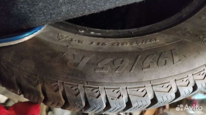 Matador MP 50 Sibir Ice 195/65 R15