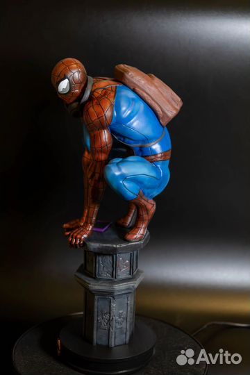 Человек паук фигурка