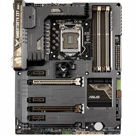 Asus Sabertooth z97 mark 1