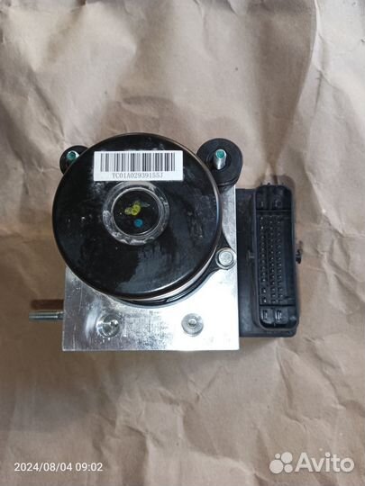 Блок ABS чери тигр 7 про макс