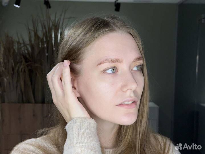 Ламинирование, коррекция и окрашивание бровей