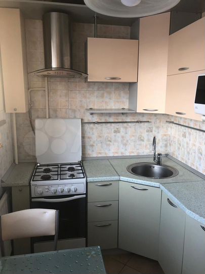 3-к. квартира, 58,6 м², 3/9 эт.
