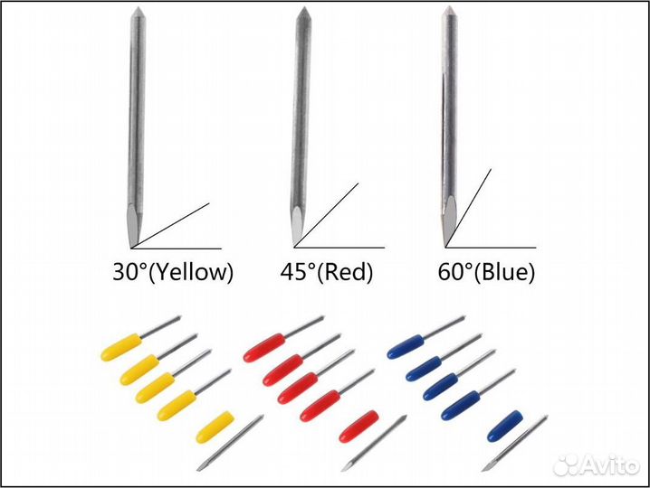 Ножи для режущего плоттера Mimaki (Мимака)