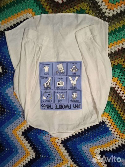 Блузка для девочки