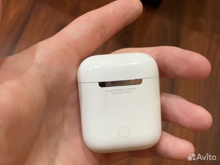 Кейс для airpods 1