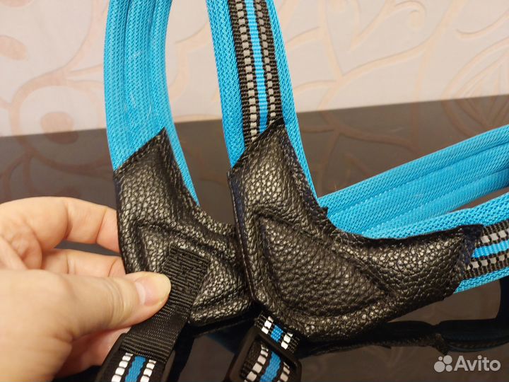 Шлейка для собаки средних пород