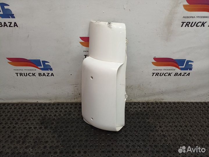 Дефлектор кабины правый