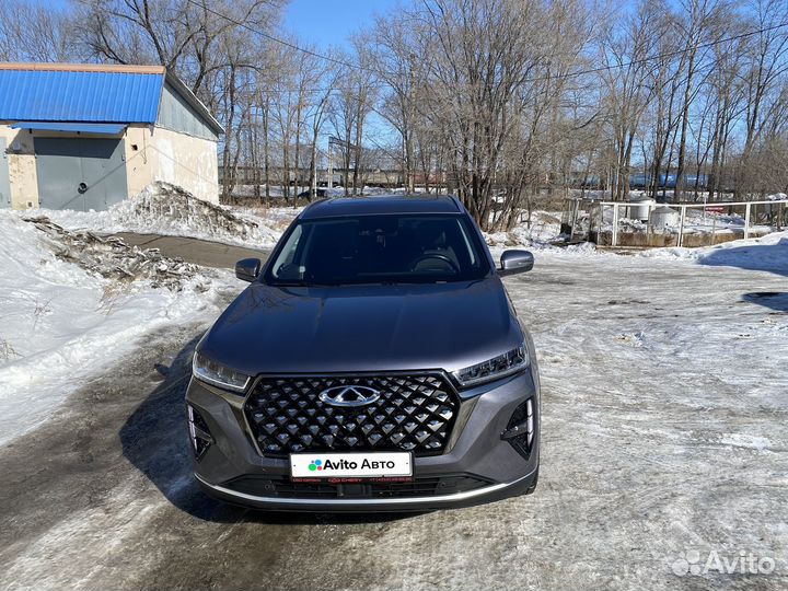 Chery Tiggo 7 Pro Max 1.6 AMT, 2023, 8 200 км