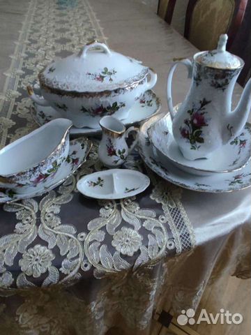 Столовый сервиз