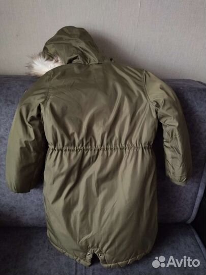 Куртка,парка для девочки