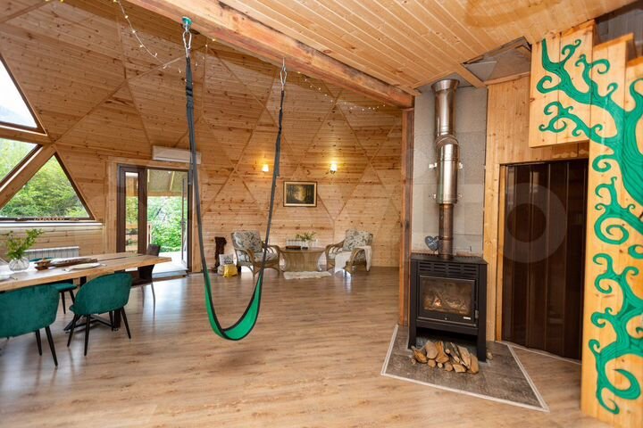 Дом 230 м² на участке 36 сот.