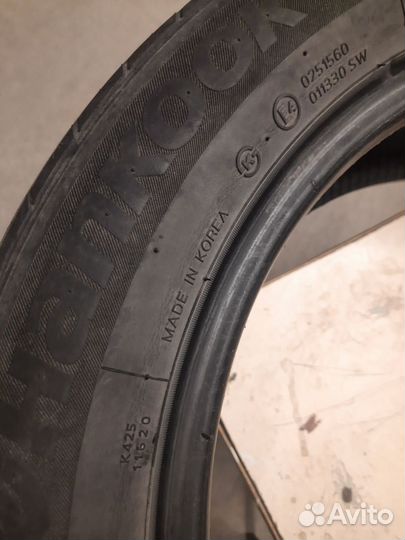Hankook Kinergy Eco 205/55 R16 91H