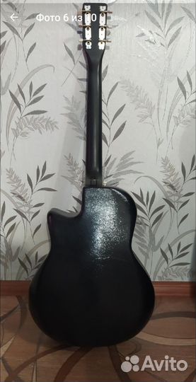 Электроакустическая гитара