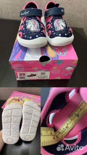 Обувь на девочку 23,24,25