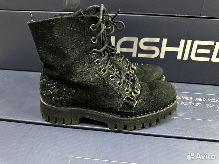 Полусапожки John Galiano, 38