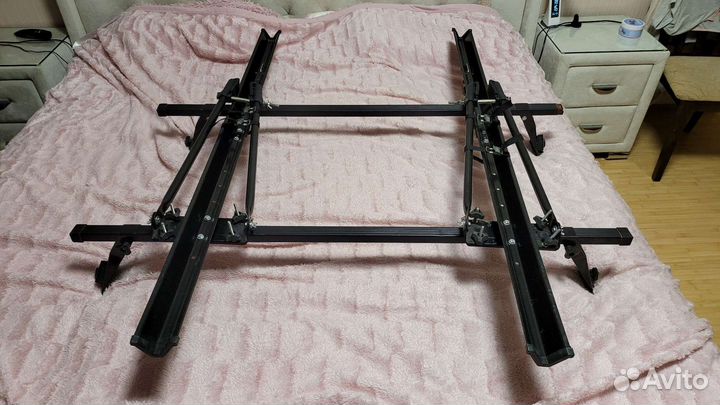 Перекладины и крепления для велосипедов