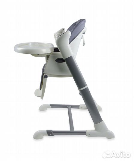 Качели + столик Nuovita unico 3 в 1