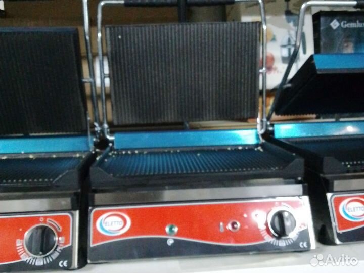 Электрогриль для шаурмы R76