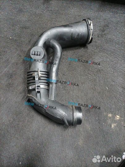 Патрубок чистого воздуха (к турбине) BMW X5 E70