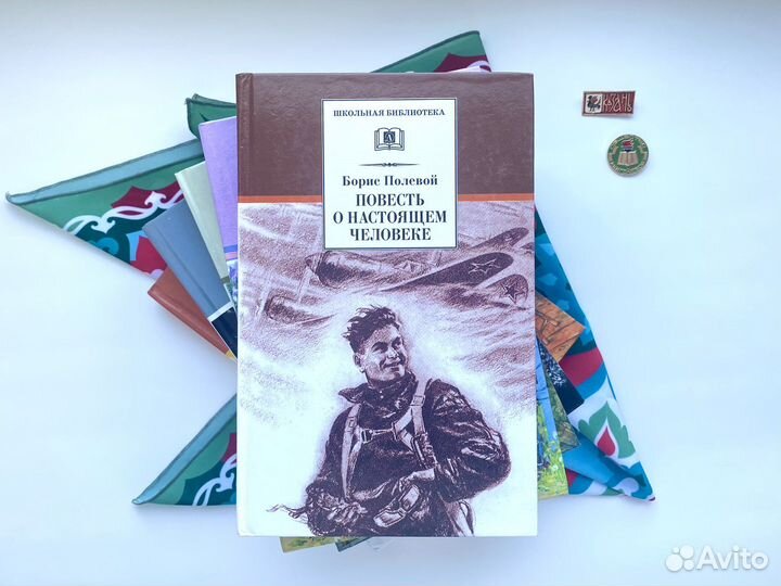 Серия книг «Школьная библиотека»