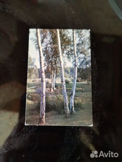 Календарь карманный 1982