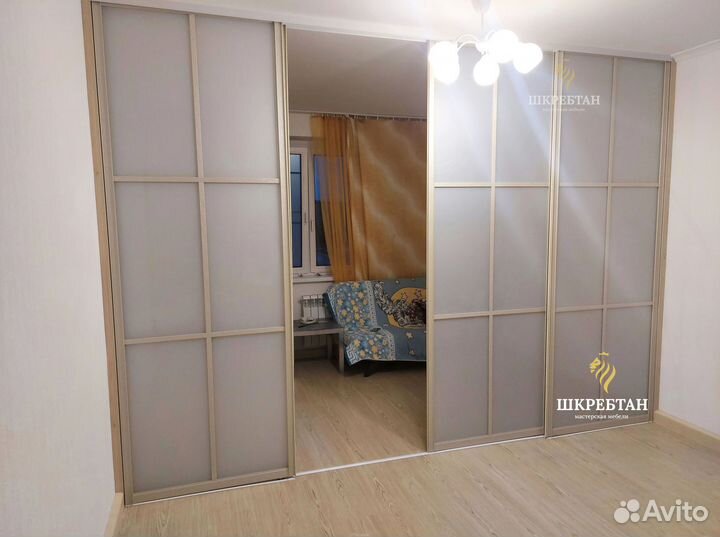 Перегородки для зонирования любой сложности