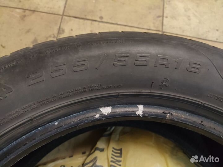 Goodyear Eagle Sport 255/55 R18 H