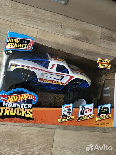 Машина на радиоуправлении