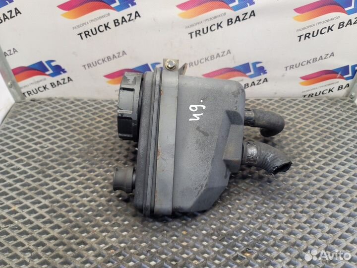 0004666502 Бачок гура Mercedes-Benz Atego