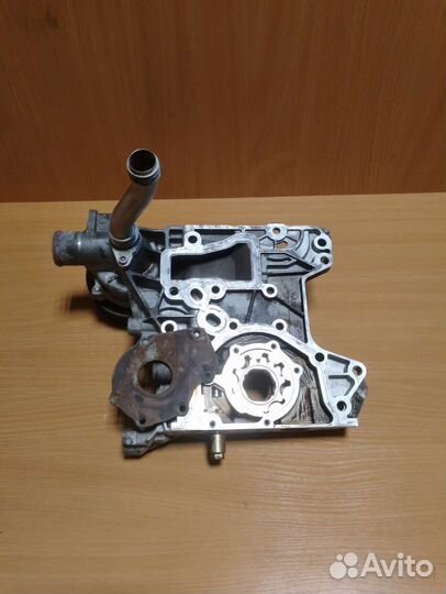 Насос масляный Chevrolet Cruze F18D4