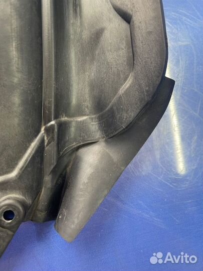 Перегородка моторного отсека Bmw X5 F15 N55B30A