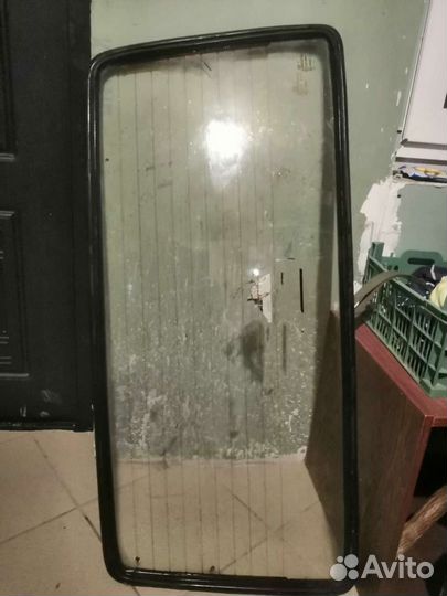 Задание стекло на ваз 2104