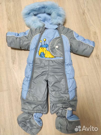 Комбинезон трансформер